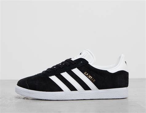 adidas gazelle schwarz 40 damen|adidas gazelle sneakers women.